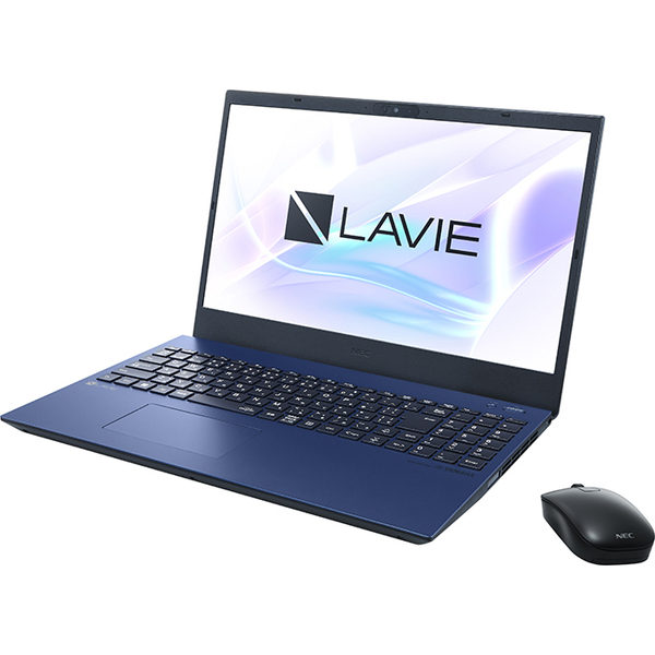 NECパーソナル LAVIE N15 N1577/HAL ネイビーブルー/i7 1360P/16GB/512GB/W11H/Of H&B/15.6型IPS/FHD PC-N1577HAL: