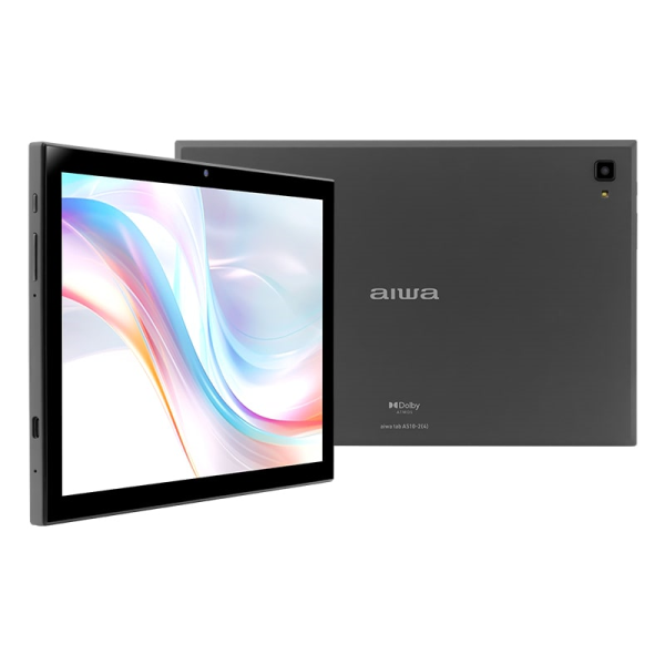 aiwa aiwa tab AS10-2(4) (MT8788 OctaCore/4GB/64GB/Android13/10.1型/SIMスロット:なし) JA3-TBA1006-4: