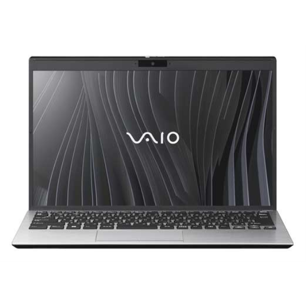 VAIO VAIO Pro PG(Core i5-1235U/16GB/SSD・256GB/W11P/13.3型FHD/指紋認証/顔認証/シルバー) VJPG214000028: