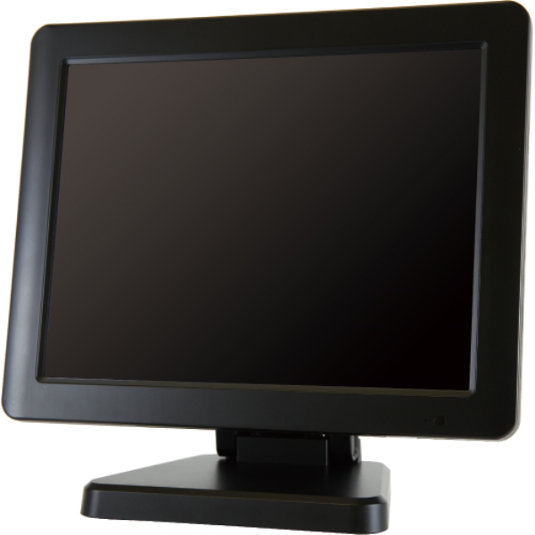 エーディテクノ HDCP対応9.7型業務用液晶ディスプレイ（ブラック） LCD97: