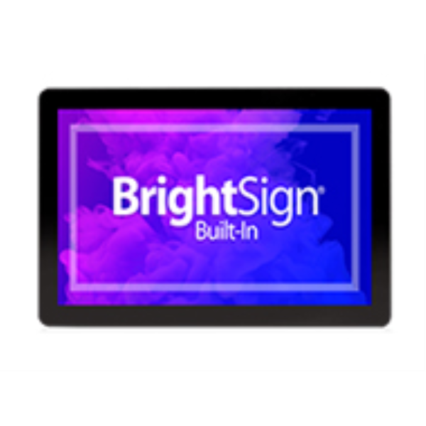 【別途送料有り】 BrightSign 【法人限定】Bluefin シリーズ4・10.1インチタッチディスプレイ BS/BF10WT4: