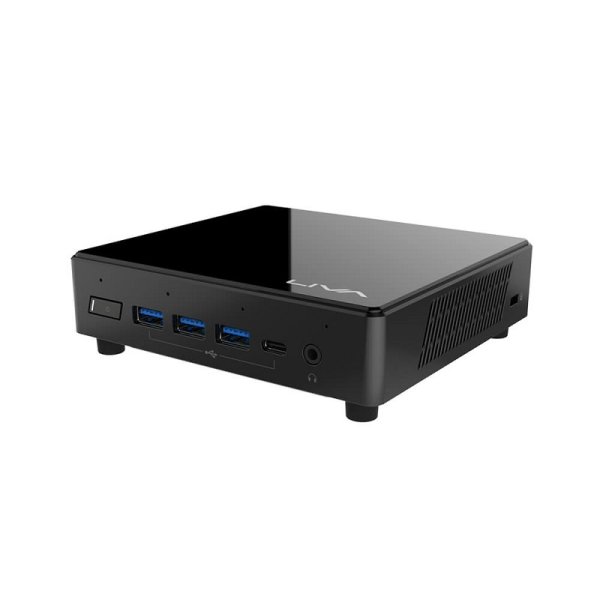 ECS MINI PC LIVA Z3 8GB MEM 128GB eMMC W11P(Pentium Silver/4GB/128GB) LIVAZ3-8/128-W11Pro(N6000)-T1: