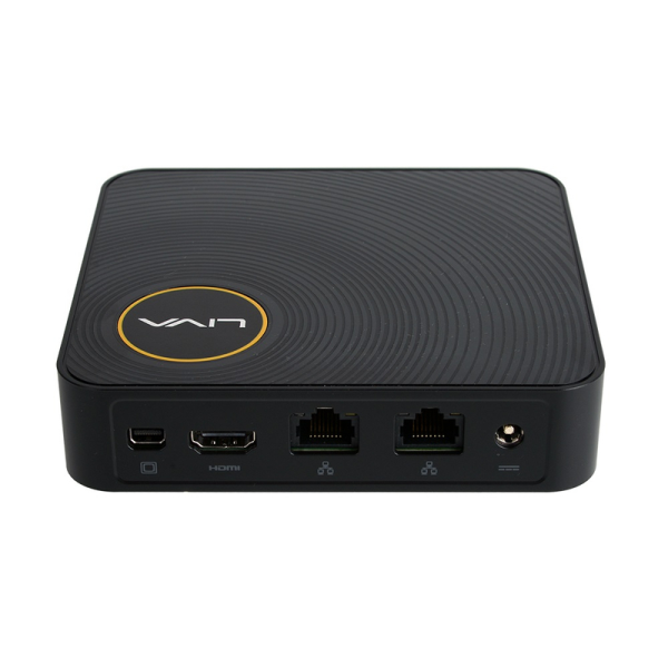 ECS MINI PC LIVA Z4/64W10IoT (Celeron N3350/4GB/64GB/光学ドライブなし/その他) LIVAZ4/64W10IoT(N3350)T2: