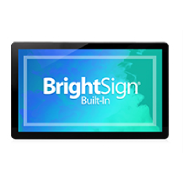 【別途送料有り】 BrightSign 【法人限定】Bluefin シリーズ4・15.6インチタッチディスプレイ BS/BF15WT4: