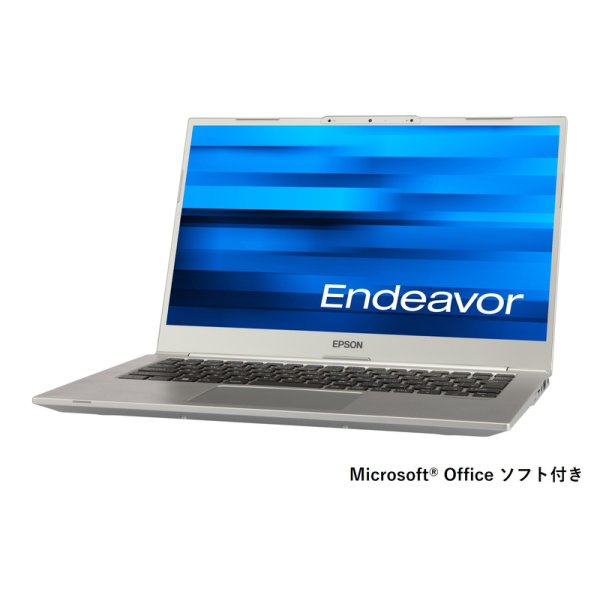 EPSON Endeavor NA711E 仕様固定限定モデル(Core i5-1235U/8GB/256GB/W11P/Of Per 2021/14型/1年お預かり修理) NA71D24OFP: