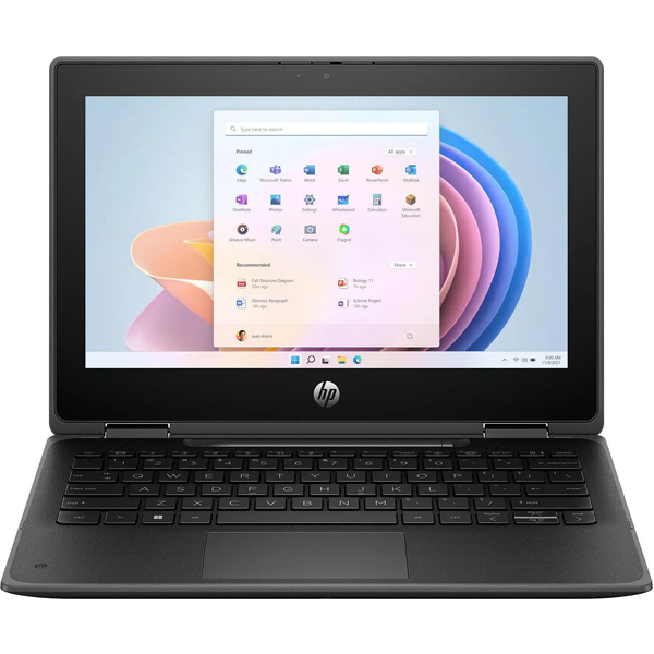 HP(Inc.) HP Pro x360 Fortis G11 Notebook PC(N100/8GB/UFS・128GB/W11P/11.6型/eSIM Connect) B17SKPT#ABJ: