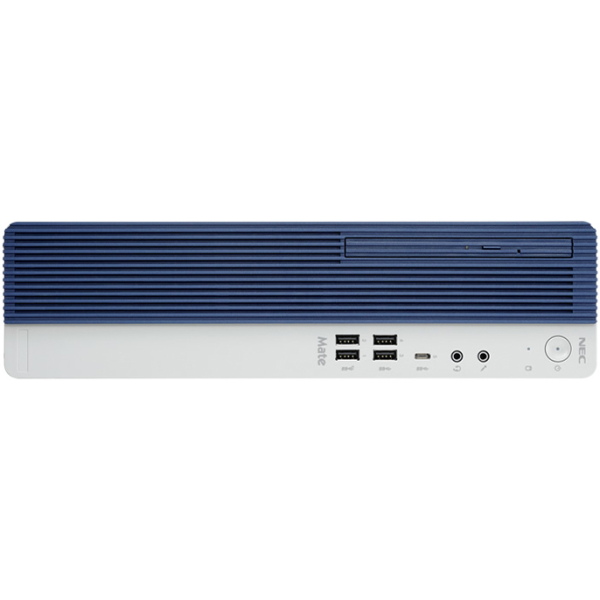 NEC Mate タイプML (i7-13700/16GB/SSD512GB/DVDスーパーマルチ/Win11Pro64/Office H&B 2024デジタルアタッチ版 PC-MKH51LZ9AG2: